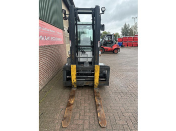 Gas gaffeltruck Still RX 70-50: billede 4