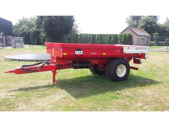 Anhænger BECO