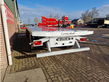 Ny Ladtrailer balenwagen: billede 3