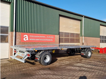 Ny Ladtrailer balenwagen: billede 4