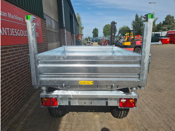 Ny Tipvogn påhængsvogn zocon Z030 EU (COC): billede 4