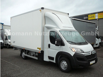 Varebil med kasse CITROËN Jumper