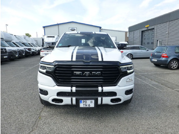 SUV Dodge RAM HEMI Limited 5.7 PRINS LPG Luftfederung: billede 3 SUV Dodge RAM HEMI Limited 5.7 PRINS LPG Luftfederung: billede 3