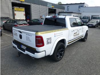 SUV Dodge RAM HEMI Limited 5.7 PRINS LPG Luftfederung: billede 4 SUV Dodge RAM HEMI Limited 5.7 PRINS LPG Luftfederung: billede 4