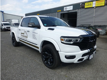 SUV Dodge RAM HEMI Limited 5.7 PRINS LPG Luftfederung: billede 2 SUV Dodge RAM HEMI Limited 5.7 PRINS LPG Luftfederung: billede 2