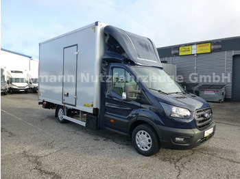 Varebil med kasse FORD Transit