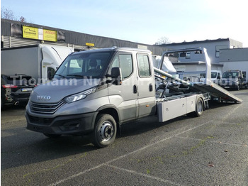 Bjærgningskøretøj IVECO Daily 70c18