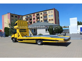 Ny Biltransportør lastbil, Varebil Iveco DAILY 70C18 Festplateau 2 Etagen Autotransporter Iveco DAILY 70C18 Festplateau Doppelstock: billede 4 Ny Biltransportør lastbil, Varebil Iveco DAILY 70C18 Festplateau 2 Etagen Autotransporter Iveco DAILY 70C18 Festplateau Doppelstock: billede 4