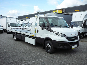 Bjærgningskøretøj IVECO Daily 70c18