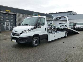 Bjærgningskøretøj IVECO Daily