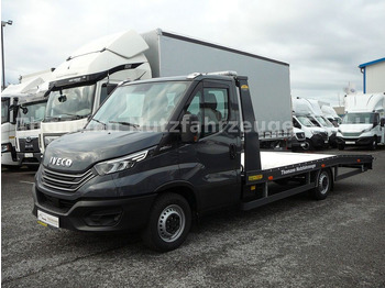 Biltransportør lastbil IVECO Daily 35s18