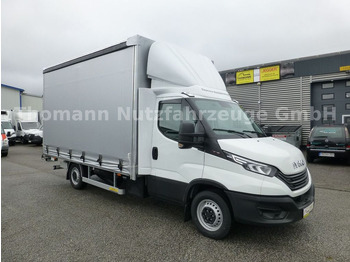 Varebil med presenning IVECO Daily 35s18
