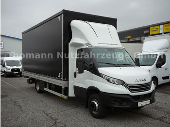 Varebil med presenning IVECO Daily 70c18