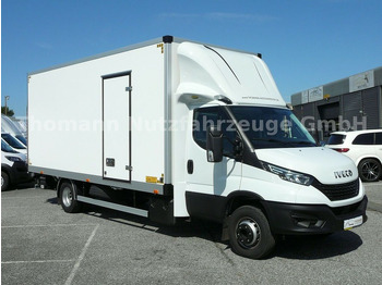 Varebil med kasse IVECO Daily 70c18