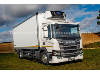 Kølevogn lastbil SCANIA P 280