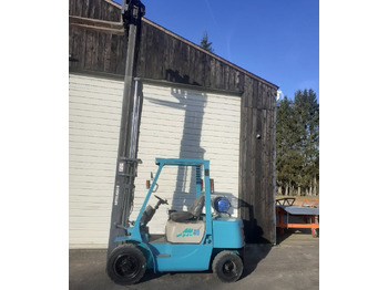 Gas gaffeltruck MITSUBISHI