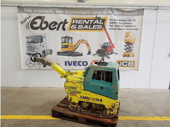Pladevibrator AMMANN