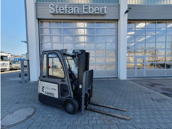 El gaffeltruck CROWN