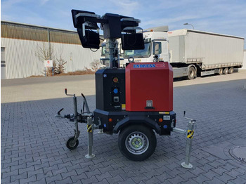 Lystårn Endress EFA 850 S4 320 ST Lichtmast / nur 657 h: billede 5