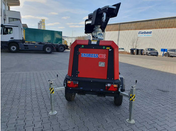 Lystårn Endress EFA 850 S4 320 ST Lichtmast / nur 657 h: billede 4