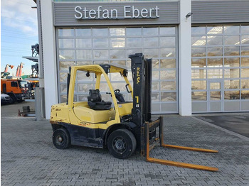 Diesel gaffeltruck HYSTER