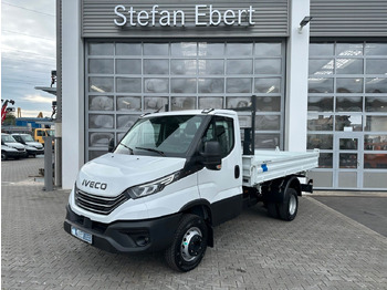 Ladbil med tip IVECO Daily 70c18