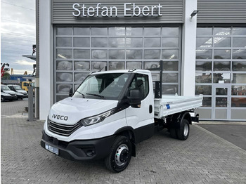 Ladbil med tip IVECO Daily 70c18