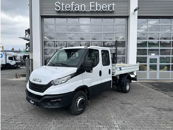 Ladbil med tip IVECO Daily 70c18