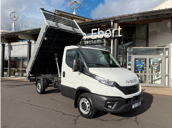 Ladbil med tip IVECO Daily 35s16
