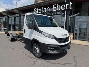 Lastbil chassis IVECO Daily 50c18