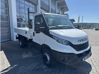 Ladbil med tip Iveco Daily 60C18H Kipper *R3.450mm*Kamera*2xAHK*: billede 3