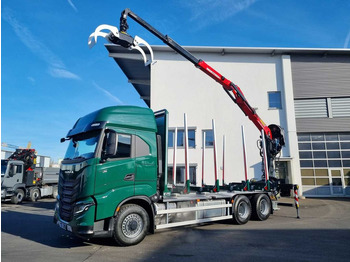 Leje en Iveco X-Way AS300X57 Z/P HR ON+ 6x4 (6x6 Hi Traction) Iveco X-Way AS300X57 Z/P HR ON+ 6x4 (6x6 Hi Traction) Iveco X-Way AS300X57 Z/P HR ON+ 6x4 (6x6 Hi Traction) Iveco X-Way AS300X57 Z/P HR ON+ 6x4 (6x6 Hi Traction): billede 2