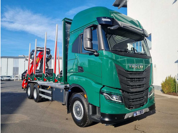 Leje en Iveco X-Way AS300X57 Z/P HR ON+ 6x4 (6x6 Hi Traction) Iveco X-Way AS300X57 Z/P HR ON+ 6x4 (6x6 Hi Traction) Iveco X-Way AS300X57 Z/P HR ON+ 6x4 (6x6 Hi Traction) Iveco X-Way AS300X57 Z/P HR ON+ 6x4 (6x6 Hi Traction): billede 5