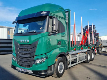 Leje en Iveco X-Way AS300X57 Z/P HR ON+ 6x4 (6x6 Hi Traction) Iveco X-Way AS300X57 Z/P HR ON+ 6x4 (6x6 Hi Traction) Iveco X-Way AS300X57 Z/P HR ON+ 6x4 (6x6 Hi Traction) Iveco X-Way AS300X57 Z/P HR ON+ 6x4 (6x6 Hi Traction): billede 4