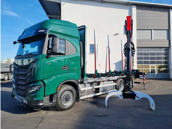 Leje en Iveco X-Way AS300X57 Z/P HR ON+ 6x4 (6x6 Hi Traction) Iveco X-Way AS300X57 Z/P HR ON+ 6x4 (6x6 Hi Traction) Iveco X-Way AS300X57 Z/P HR ON+ 6x4 (6x6 Hi Traction) Iveco X-Way AS300X57 Z/P HR ON+ 6x4 (6x6 Hi Traction): billede 1