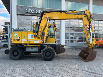 Hjulgravemaskine LIEBHERR A 900