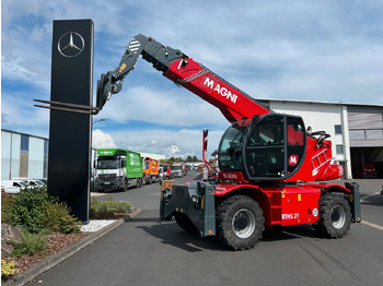 Teleskop truck MAGNI RTH