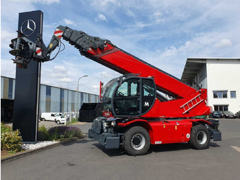 Teleskop truck MAGNI RTH