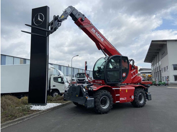 Teleskop truck MAGNI RTH