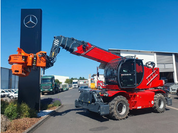 Teleskop truck MAGNI RTH