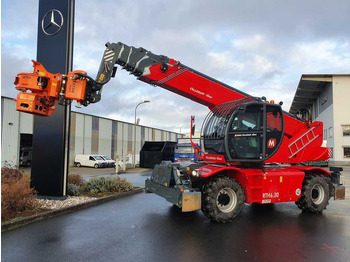 Teleskop truck MAGNI RTH