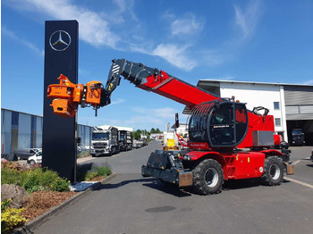 Teleskop truck MAGNI RTH