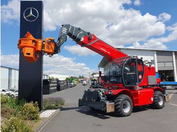 Teleskop truck MAGNI RTH