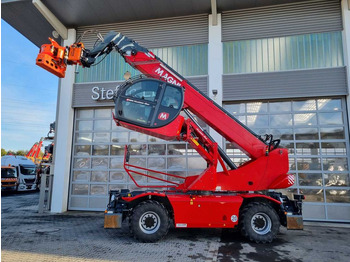 Teleskop truck MAGNI RTH