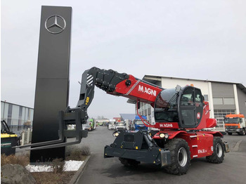 Teleskop truck MAGNI RTH