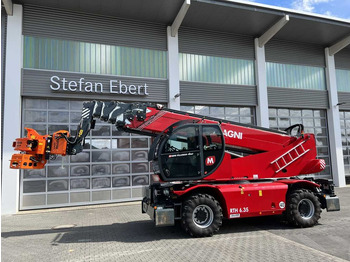 Teleskop truck MAGNI RTH