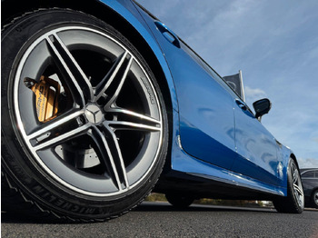 Coupé Mercedes-Benz AMG GT 63 S Keramik+AirM+Burm+Distr+SitzKlima: billede 5