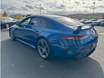 Coupé Mercedes-Benz AMG GT 63 S Keramik+AirM+Burm+Distr+SitzKlima: billede 3