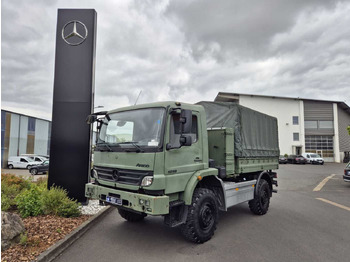 Lastbil med lad MERCEDES-BENZ Atego 1018