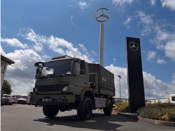 Lastbil med presenning MERCEDES-BENZ Atego 1018